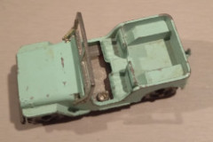 Jeep majorette