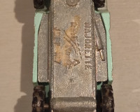 Jeep majorette