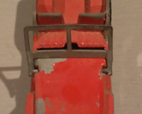 Jeep majorette