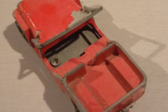 Jeep majorette