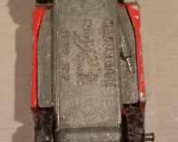 Jeep majorette