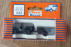 jeep Roco 1/87