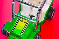 La jeep de marque Tonka