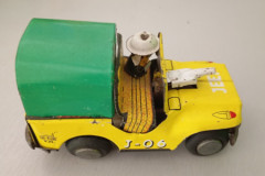 La jeep de marque turque