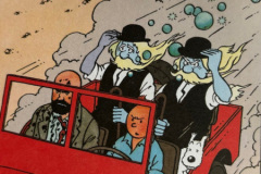 Tintin Au pays de l
