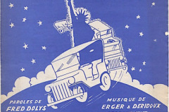 La jeep en musique