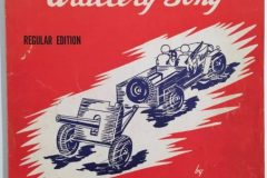 The caissons go rolling along