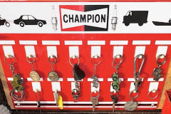 Porte-Cles-Champion