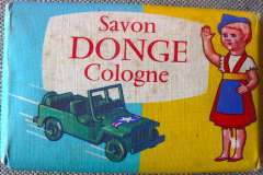 Savon DONGE