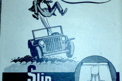 Publicité Slip