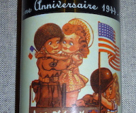 Bouteille Vin