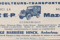 Publicité