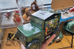 boite jeep