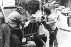 Jean Paul Belmondo