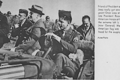 Jeep  Roosevelt