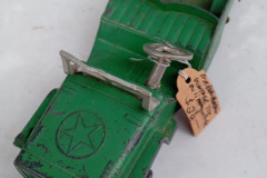 La jeep made in USA