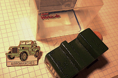 Mini Jeep