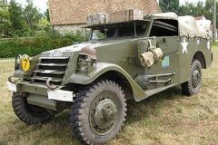 Scout Car 
