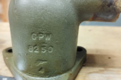 pipe à eau