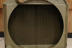 radiateur cuivre 