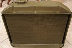 radiateur cuivre 