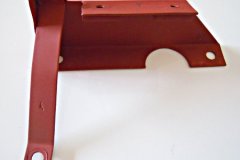 Support gauche de filtre à air 