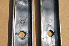 support avant arceau 