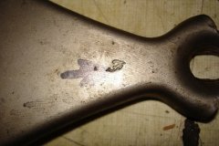  fourchette d embrayage Ford early 