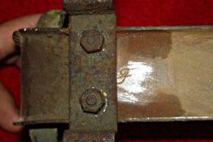  Ford early support extincteur