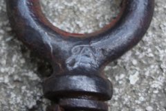  Ford early anneaux sangle 