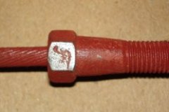  Cable d embrayage Ford early 