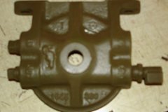  Ford early couvercle filtre essence