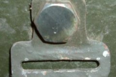  boulon fixation sangle portière 
