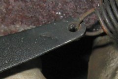  patte de carburateur 