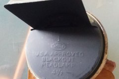 Black Out 6V avec  Ford 