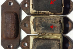 Butées de ponts sur châssis Firestone