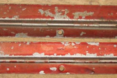 Charnières coffres à outils