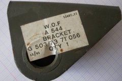 support Bracket
