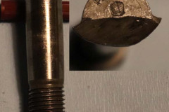 Vis spéciale 7/13-20 assemblage bielle et chapeau