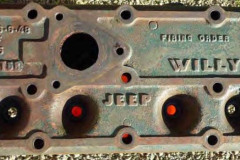 Culasse Willys-WOF