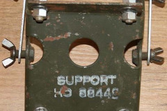 Support complet filtre a air (24V)