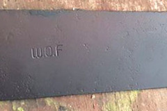 Plaque entretoise