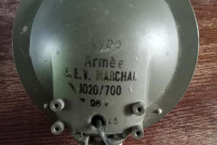 Projecteur BO 24V (complet avec lampe)