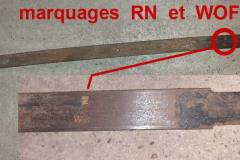 Suspension avant et arrière