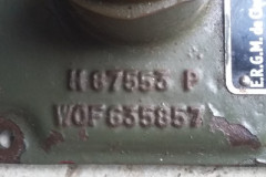 couvercle de boite de vitesse