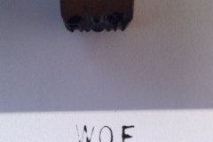 matrice WOF