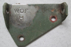 Renvoi accelerateur jeep WOF