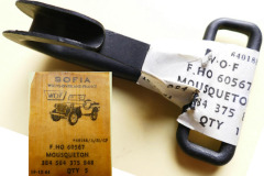 Fabrication Française du mousqueton Willys