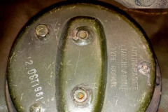 Avertisseur 24V-vue de dos 
