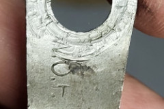 Patte carburateur